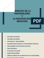 Derecho de La Nacionalidad p1