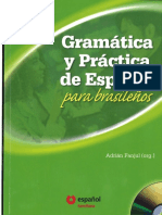 Gramatica y Pratica de Espanol