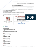 Gmail 7 FEB 2022, 13:41 Hrs ENTREGA INFORMACIÓN SAIP SOBRE RELACIÓN DE PROCESOS JUDICIALES EN ALGUNOS JUZGADOS DE LIMA. 167 Págs