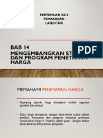 P3 - Strategi Program Penetapan Harga