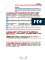 Actividad: Explicamos Cómo Se Producen Las Estaciones Del Año (Parte 1)