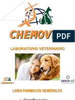 Vademecum Chemovet Febrero 2021