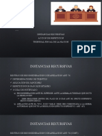 17 - Ley 11.683 Instancias Recursivas - Repetición - TFN