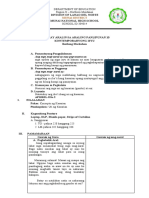 Araling Panlipunan 10 Detailed Lesson PL