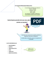 Estructura Del PSP 2022