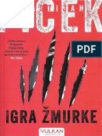 Igre Zmurke - Sebastian Fitzek