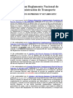 Decreto-Supremo-N°-017-2009-MTC-Reglamento-Nacional-de-Administración-de-Transporte