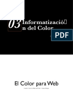 Informatizacion Del Color