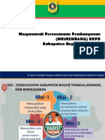 Bahan Musrenbang Distanhorbun 2021 PDF