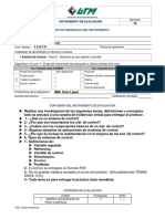 Análisis de Control Tarea sobre Sistemas de Lazo Abierto y Cerrado