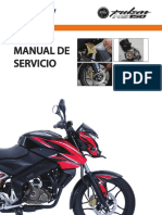 21 Manual de Servicio Pulsar NS 150