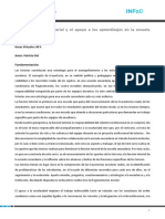 Programa - Función Tutorial y Apoyo A Los Aprendizajes