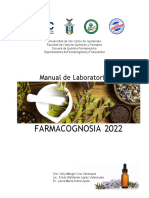 Manual Farmacognosia 2022