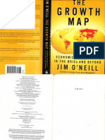 Chapter 2 From emerging to emerged Jim O'Neill The Growth Map chapter 2
