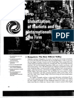 Chapter 2 Globalization of Markets and the Internationalization of the Firm Cavulgil - 2010