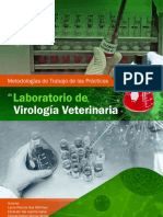 Metodologías de Trabajo de las Prácticas de Laboratorio de Virología Veterinaria (2020)