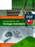 Metodologías de Trabajo de Las Prácticas de Laboratorio de Virología Veterinaria (2020)