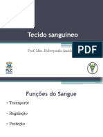 Tecido sanguíneo