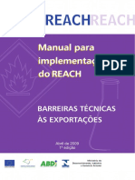 Barreiras Tecnicas as Exportacoes (INMETRO)