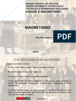 Aula 0 - Magnetismo