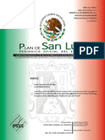 SLP Acuerdo Modifica Anexo Manual Tecnico Entrega Recepcion Administracion Publica Contraloria Gneral (30-Mar-2021)