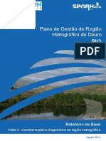 PLANO DE GESTÃO DA REGIÃO HIDROGRÁFICA DO DOURO
