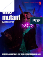 Fight This Mutant (MCC)