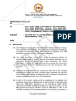 Draft MC - 2019 and 2021 POC Performance Audit With Old Indicators