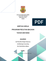 Kertas Kerja Program Pemulihan 2022