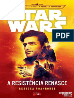 Star Wars A Resistência Renasce - Rebecca Roanhorse