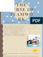 THE Curse of Teamwo RK: Cruz Romero Diana Esmeralda 232