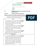 Mengidentifikasi Struktur Teks Eksplanasi