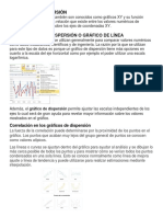 Gráficos de Dispersión