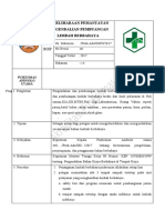 8.5.2.2 SOP Pemeliharaan Pemantauan Pengendalian Pembuangan Limbah Berbahaya