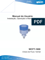 Wcft 1600 Manual Correto