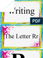 Letter RR