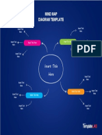 Mind Map Template 09