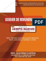 Dossier Remuneraciones Feb 2021