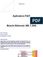 Bosch Motronic ME 7.3H4 sistema de injeção tutorial