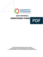 Konstruksi Furnitur Buku Informasi