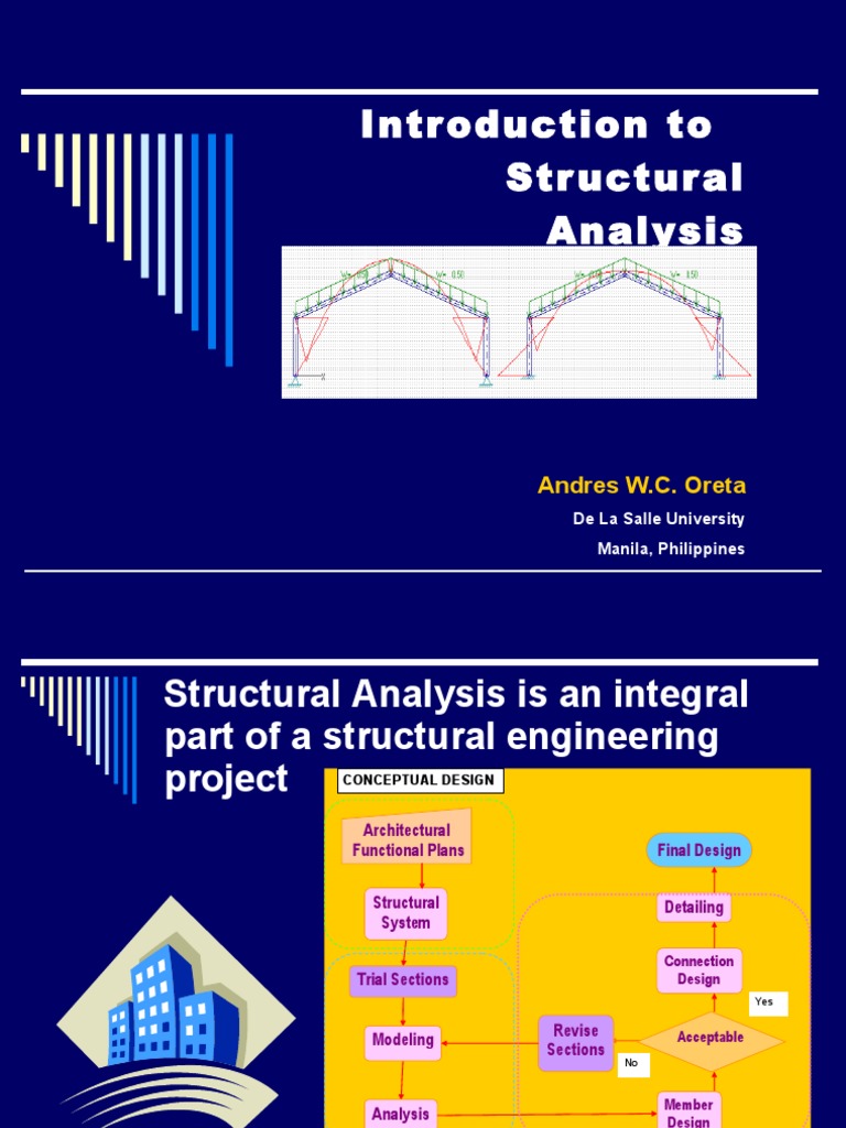 01 introduction to structural analysis pdf