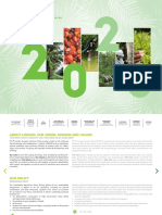 Sustainability Report 2020