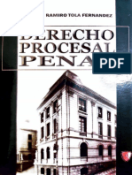 Syllabus Derecho Procesal Penal III