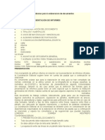 Normas Tecnicas Colombianas para La Elaboracion de Documentos