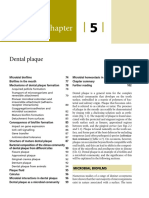 Cap 5 Dental Plaque