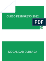 Admisión 2022 UNLaM