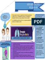 Infografía Rehabilitación Pulmonar