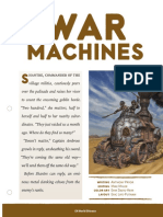 En5ider 431 War-Machines