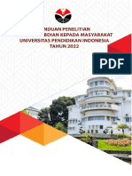 PR 45 - Panduan Penelitian dan PkM UPI 2022
