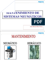 FESTO Mantenimiento de Sistemas Neumaticos PDF